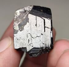 43g Rare Columbite Lustrous Crystal Having Nice Termination-Dara E Peach,Afg. picture