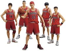 DiGiSM One and Only SLAM DUNK SHOHOKU STARTING MEMBER SET PVC ABS Figure Japan picture