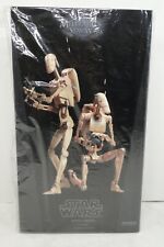 Sideshow 1/6 Scale Star Wars TPM Infantry Battle Droids (2012) 100024 #3 picture