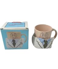 Doctor Suit Yourself  Mug Three Cheers From Applause 1988 Collectable VTG picture