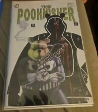 Do You Pooh? WonderCon 2018 The Poohnisher PP9 Marat Mychaels picture