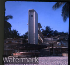 1966 kodachrome Photo slide Jamaica Playboy Club hotel #2 picture