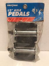 Vintage bikeXtras Pedals 00461 *New Old Stock* 1/2