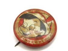 Walt Disney Pinocchio Antique Vintage Pin Kay Kamen picture