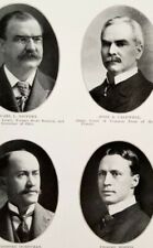 Notable Cincinnati Men of 1903 Photos JUDGES & LAWYERS Nippert Horstman  D8 picture
