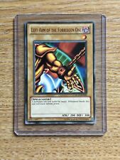 Left Arm Of The Forbidden One - DL11-EN005 - RED Rare - YuGiOh -  NM picture