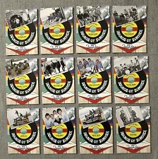 2013 Panini Beach Boys Trading Cards Sounds Of Summer Chase Card Set 1-12 picture