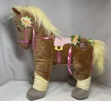 Disney Store Beauty & Beast PHILIPPE Plush Horse 13” Gently Used Condition HTF picture