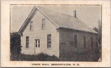 1910s Bridgewater, New Hampshire Postcard 