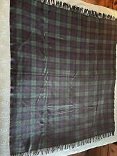 House Of Scotland Vintage Wool Blanket picture