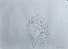 Original Animation Art Cel Production Drawing Great Dane SCOOBY DOO Shaggy #8 picture