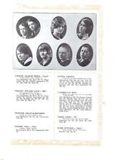 1925 MUSKEGON HIGH SCHOOL YEARBOOK, SAID & DONE, MUSKEGON, MICHIGAN picture