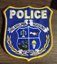 Philadelphia PA Pennsylvania Housing Authority Police Uniform Patch picture