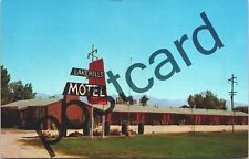 SALT LAKE CITY UT, Lake Hills Motel, Joseph Brunetti own/mgr, postcard jj056 picture