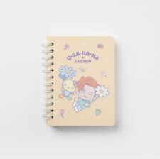 NCT x Sanrio - Jaemin & Usahana Mini Notebook picture