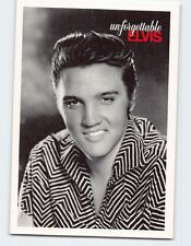 Postcard unforgettable Elvis Presley picture