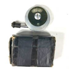 Vintage Vest Pocket Speed Indicator; Brown & Sharpe? Matchbox case; Unmarked picture