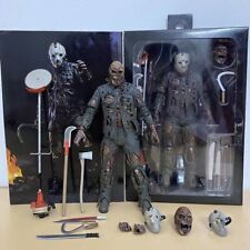 NECA Friday The 13th Part 7 New Blood Jason Voorhees 7