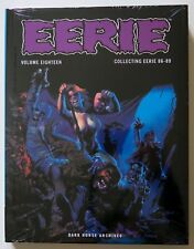 Eerie Archives Vol. 18 NEW Hardcover Dark Horse Graphic Novel Comic Book picture