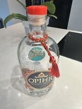 Opihr Oriental Spiced Gin Bottle. Crafts Upcycling (EMPTY) 70cl picture