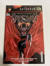Batwoman: Special Edition Issue # 1 (DC Comics) San Diego Comic Con 2019 SDCC picture
