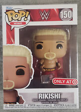 WWE - Funko Pop - Rikishi #150 - Exclusive - Vinyl Figure -  - NEW picture