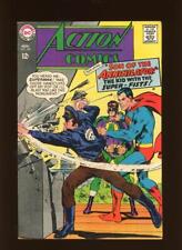Action Comics 356 VF- 7.5 High Definition Scans * picture