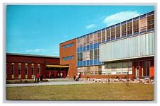 Souderton Area Joint High School, Souderton Pennsylvania PA Postcard picture