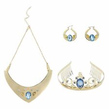 Jasmine Tiara, Earrings, and Necklace Set picture