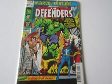 DEFENDERS: MARVEL FEATURE #1 FACSIMILE EDITION NM 1st DEFENDERS 2019 b-221 picture