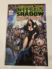 Between The Witchs Shadow Night Frights #1 American Mytholgy NM Combine Shipping picture