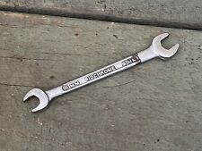 Vintage SIDCHROME 8mm x 9mm Open Ended Spanner Made in Australia #DA5 picture