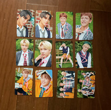 Us seller a.c.e ace official sg seasons greetings 2019 photocard set picture