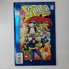 X-Men 2099 #1 (1993, Marvel) NM XI'AN & Junkpile Appearance Foil Cover Vintage picture