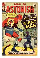 Tales to Astonish #49 VG- 3.5 1963 Ant-Man becomes Giant Man picture