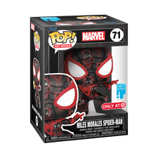 Funko Pop Artist Series: Marvel - Miles Morales Spider-Man - Target (Exclusive) picture