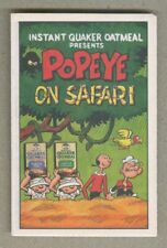 Popeye Quaker Cereal Premium #2 NM- 9.2 1989 picture