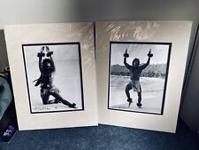 2 Kim Taylor Reece Photo Prints (one SIGNED) 11x14” picture