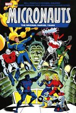 Micronauts The Original Marvel Years Omnibus HC 1D-1ST NM 2024 Stock Image picture
