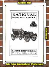 METAL SIGN - 1905 National Gasoline Model C picture