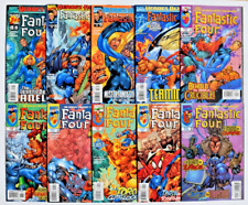 FANTASTIC FOUR (1998) 23 ISSUE COMIC RUN #1-23 MARVEL COMICS picture