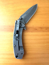 Kershaw 1555TI Hinderer Design Speedsafe Pocket Folding Knife picture