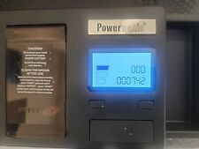 Powermatic III 3 Cigarette Rolling Machine w/ Digital Counter PM-3 * picture