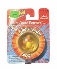 1998 Pokemon Power Bouncer #04 Charmander picture