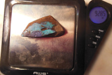 Australian Boulder Opal Rub, 92ct, Rough, bi-color (SEE VIDEO) picture