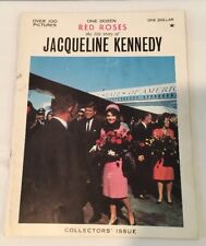 1964 Life Story Jacqueline Kennedy Magazine Over 100 Pictures Tatler Publishing picture