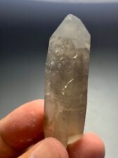 150  Cts Beautiful Termineted Smoke Quartz Crystal From Pakistan picture