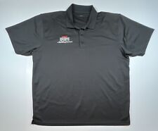 Walt Disney Parks ESPN Wide World of Sports Resort Polo Shirt XL Black Vansport picture