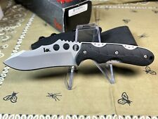 Heckler & Koch HK 14100 Knife Fixed Blade By Benchmade With Sheath, Extra Scales picture