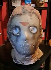 Cinema Secrets Jason Goes To Hell Latex Movie Mold Bust Don Post Friday The 13th picture